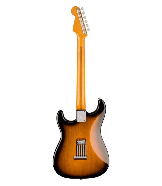 Fender Eric Johnson Stratocaster - Maple Fretboard, 2-Colour Sunburst