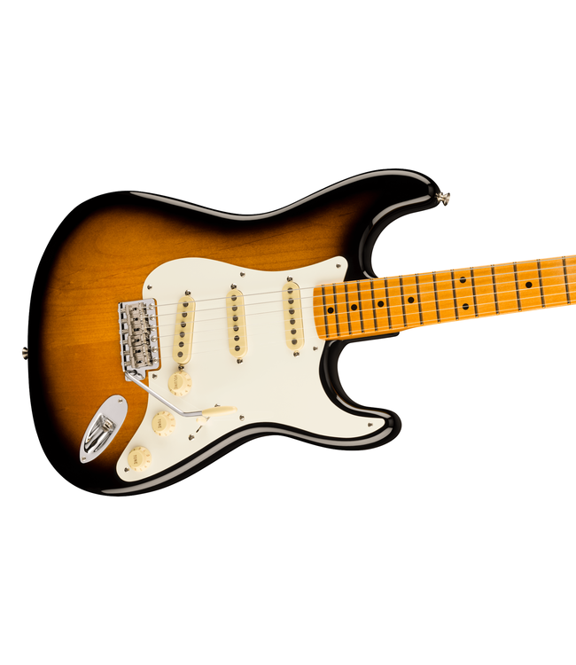 Fender Eric Johnson Stratocaster - Maple Fretboard, 2-Colour Sunburst