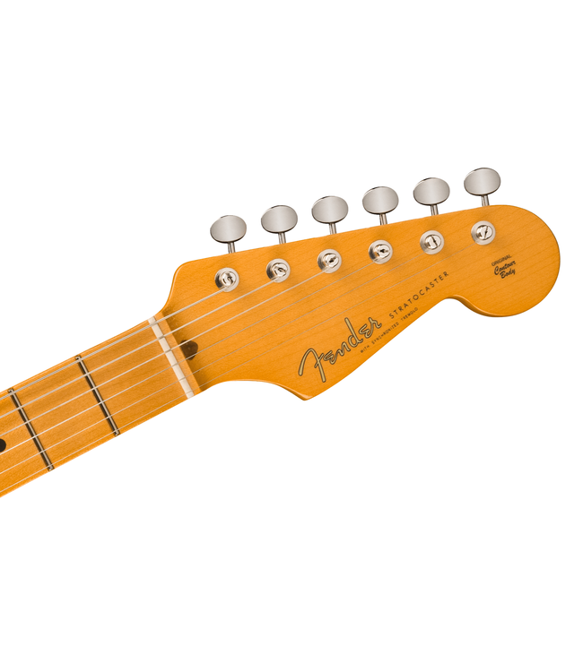 Fender Eric Johnson Stratocaster - Maple Fretboard, 2-Colour Sunburst