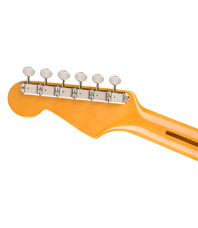 Fender Eric Johnson Stratocaster - Maple Fretboard, White Blonde