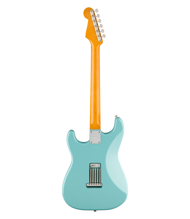 Fender Eric Johnson Stratocaster - Rosewood Fretboard, Tropical Turquoise