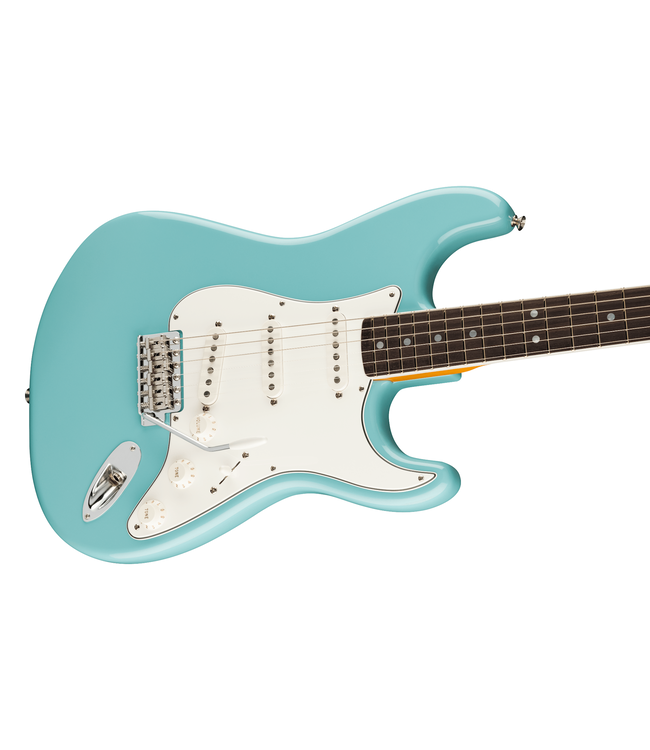 Fender Eric Johnson Stratocaster - Rosewood Fretboard, Tropical Turquoise