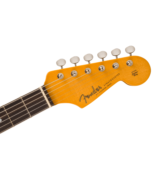 Fender Eric Johnson Stratocaster - Rosewood Fretboard, Tropical Turquoise