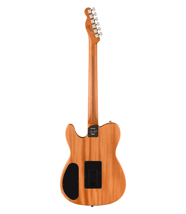 Fender Finneas Acoustasonic Player Telecaster - Rosewood Fretboard, Cappuccino Fade