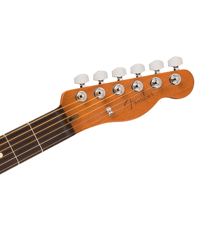 Fender Finneas Acoustasonic Player Telecaster - Rosewood Fretboard, Cappuccino Fade