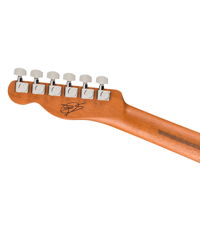 Fender Finneas Acoustasonic Player Telecaster - Rosewood Fretboard, Cappuccino Fade