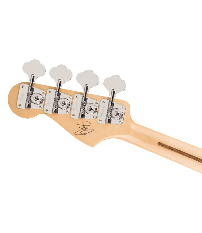 Fender Geddy Lee Jazz Bass - Maple Fretboard, Black