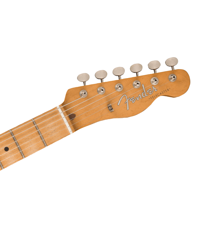 Fender J Mascis Telecaster - Maple Fretboard, Bottle Rocket Blue Flake