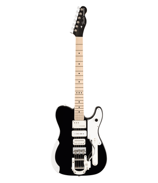 Fender Fender Jack White Triplecaster - Maple Fretboard, Black