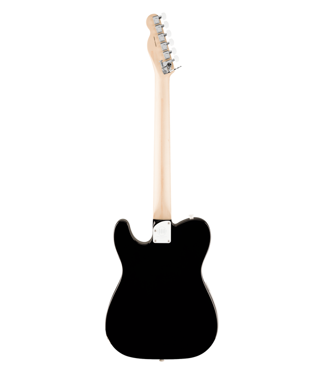 Fender Jack White Triplecaster - Maple Fretboard, Black