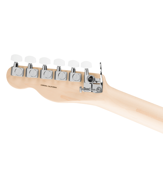 Fender Jack White Triplecaster - Maple Fretboard, Black