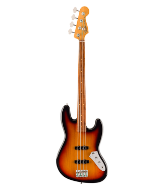 Fender Fender Jaco Pastorius Fretless Jazz Bass - Pau Ferro Fretboard, 3-Colour Sunburst