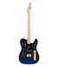 Fender Fender James Burton Telecaster - Maple Fretboard, Blue Paisley Flames