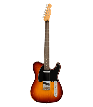 Fender Fender Jason Isbell Custom Telecaster - Rosewood Fretboard, 3-Colour Chocolate Burst
