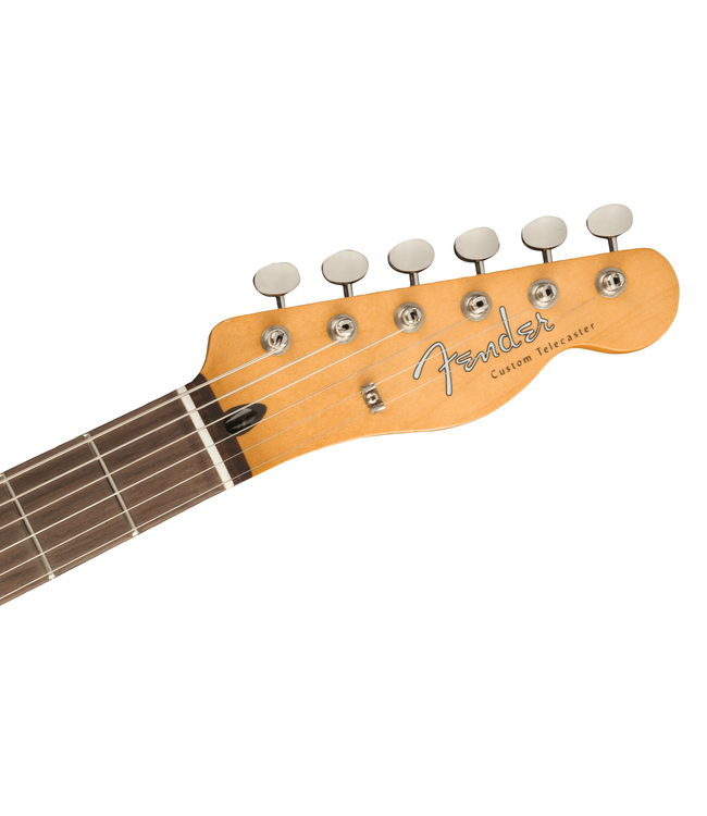 Fender Jason Isbell Custom Telecaster - Rosewood Fretboard, 3-Colour Chocolate Burst