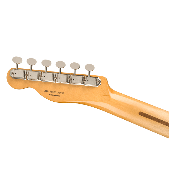 Fender Jason Isbell Custom Telecaster - Rosewood Fretboard, 3-Colour Chocolate Burst