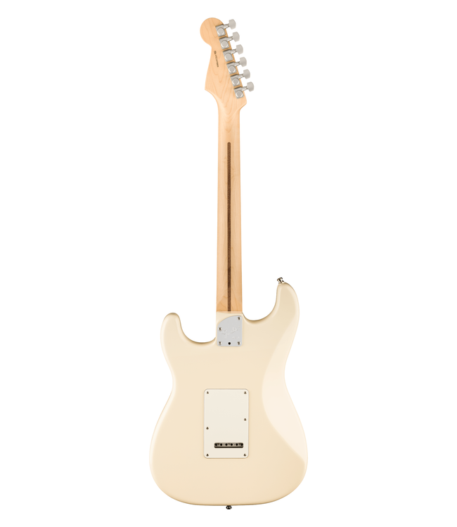 Fender Jeff Beck Stratocaster - Rosewood Fretboard, Olympic White