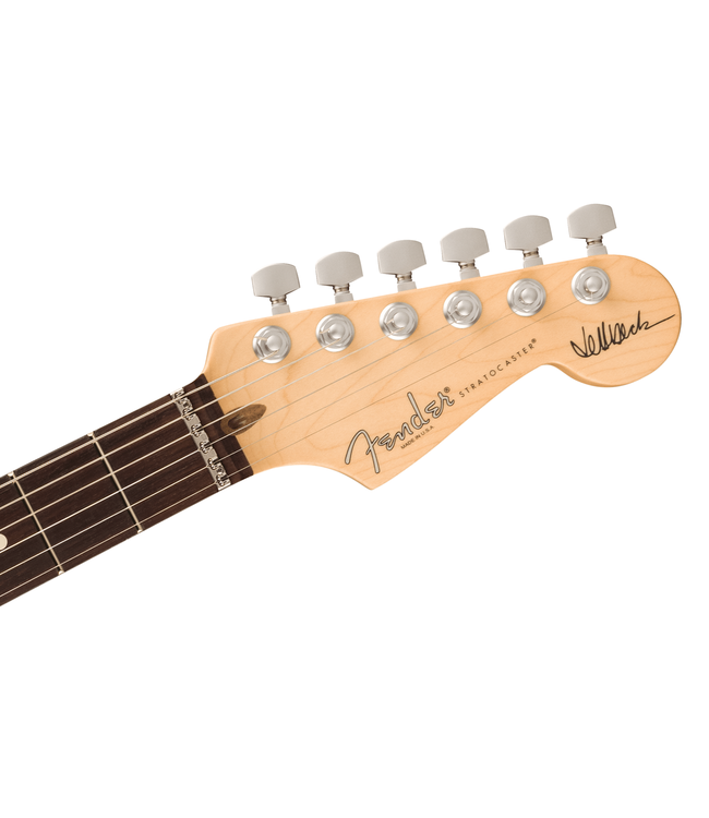 Fender Jeff Beck Stratocaster - Rosewood Fretboard, Olympic White