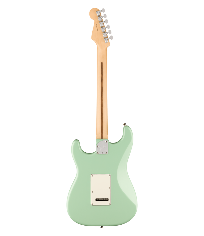 Fender Jeff Beck Stratocaster - Rosewood Fretboard, Surf Green