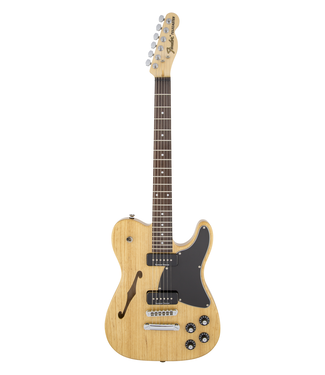 Fender Fender Jim Adkins JA-90 Telecaster Thinline - Laurel Fretboard, Natural