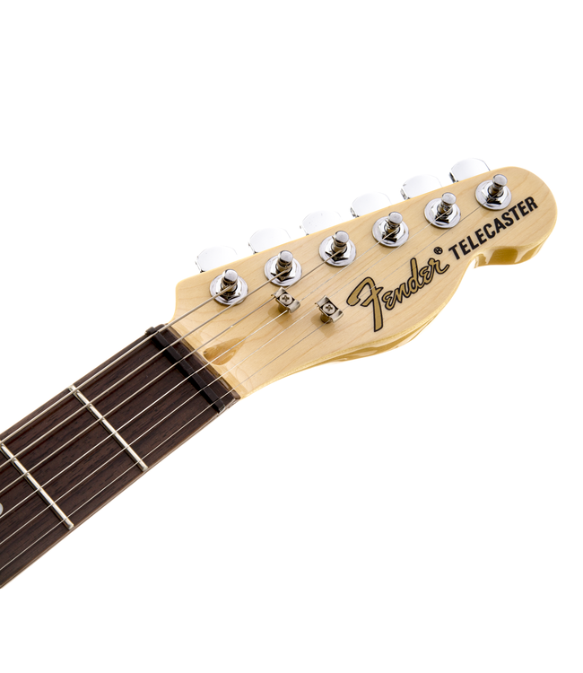 Fender Jim Adkins JA-90 Telecaster Thinline - Laurel Fretboard, Natural