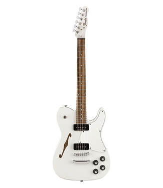 Fender Fender Jim Adkins JA-90 Telecaster Thinline - Laurel Fretboard, White