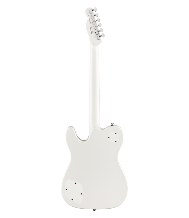 Fender Jim Adkins JA-90 Telecaster Thinline - Laurel Fretboard, White