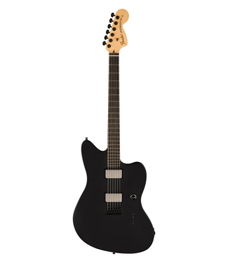 Fender Fender Jim Root Jazzmaster - Ebony Fretboard, Flat Black