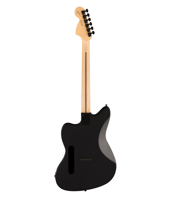 Fender Jim Root Jazzmaster - Ebony Fretboard, Flat Black