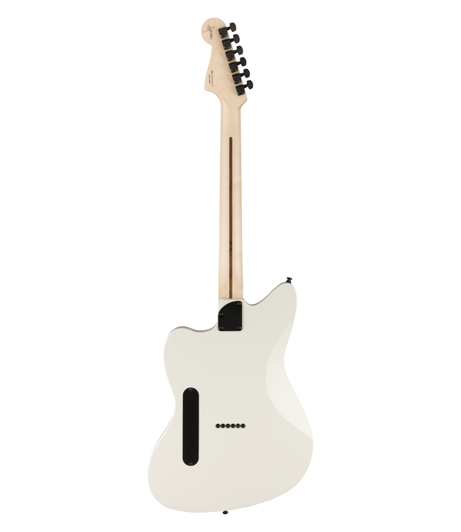 Fender Jim Root Jazzmaster V4 - Ebony Fretboard, Flat White