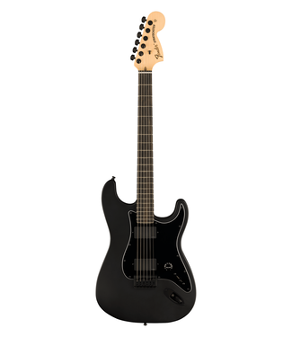 Fender Fender Jim Root Stratocaster - Ebony Fretboard, Flat Black