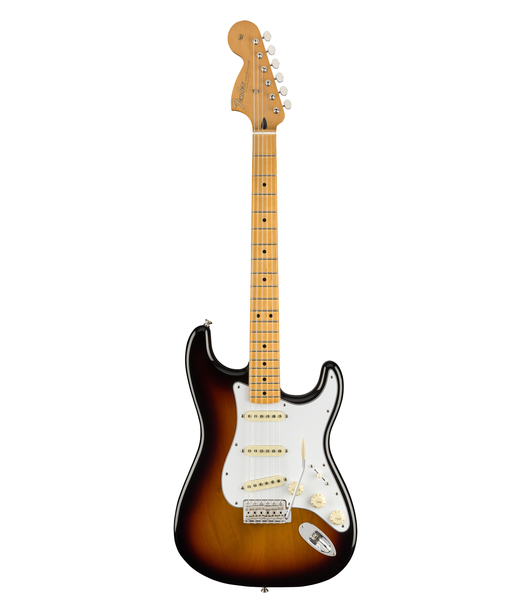 Fender Jimi Hendrix Stratocaster® Fender Jimi Hendrix Stratocaster - Olympic White : Amazon.ca