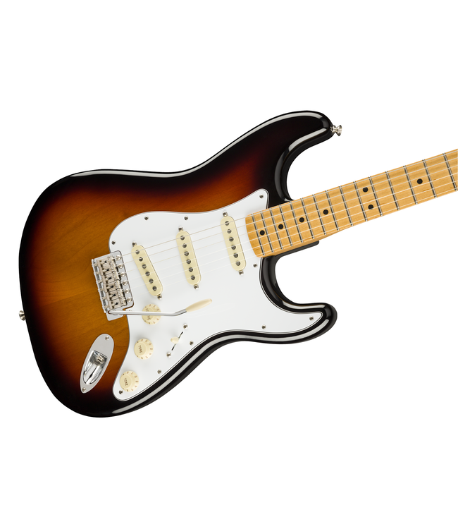 Fender Jimi Hendrix Stratocaster - Maple Fretboard, 3-Colour Sunburst