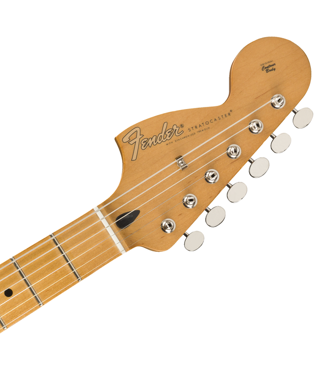 Fender Jimi Hendrix Stratocaster - Maple Fretboard, 3-Colour Sunburst