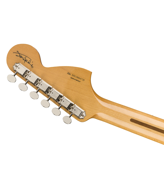 Fender Jimi Hendrix Stratocaster - Maple Fretboard, 3-Colour Sunburst