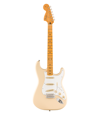 Fender Fender Jimi Hendrix Stratocaster - Maple Fretboard, Olympic White