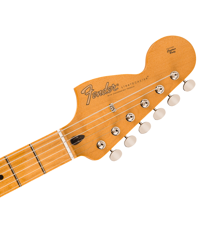 Fender Jimi Hendrix Stratocaster - Maple Fretboard, Olympic White