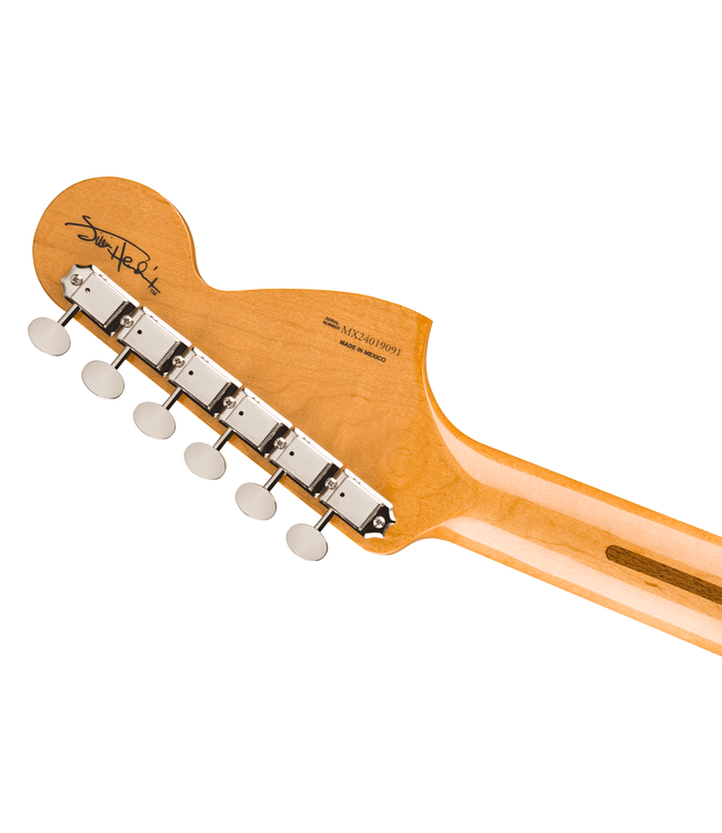 Fender Jimi Hendrix Stratocaster - Maple Fretboard, Olympic White