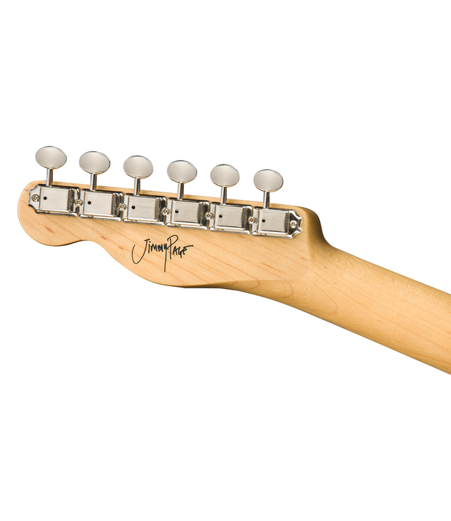 Fender Jimmy Page Telecaster - Rosewood Fretboard, Natural