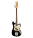 Fender Fender JMJ Road Worn Mustang Bass - Rosewood Fretboard, Black