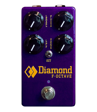 Diamond Pedals Diamond F-Octave Pedal