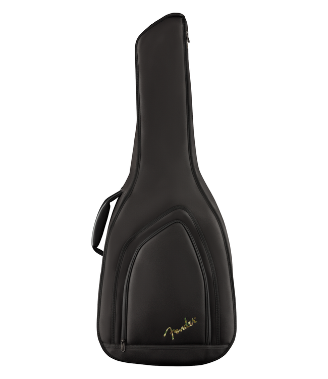 Fender Joe Strummer Campfire - Walnut Fretboard, Matte Black