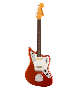 Fender Fender Johnny Marr Jaguar - Rosewood Fretboard, Metallic KO
