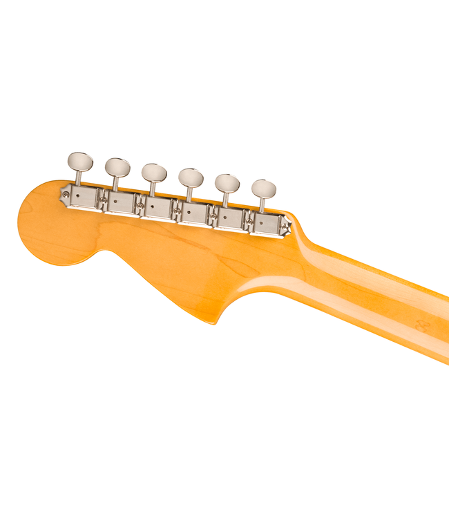 Fender Johnny Marr Jaguar - Rosewood Fretboard, Metallic KO