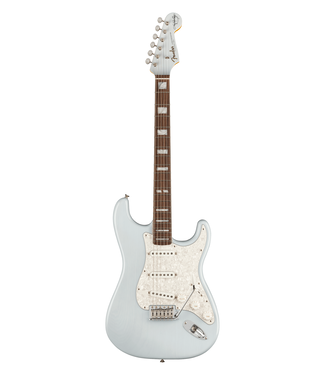 Fender Fender Kenny Wayne Shepherd Stratocaster - Rosewood Fretboard, Transparent Faded Sonic Blue
