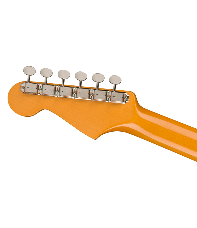 Fender Kenny Wayne Shepherd Stratocaster - Rosewood Fretboard, Transparent Faded Sonic Blue