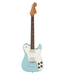 Fender Fender Kingfish Delta Day Telecaster Deluxe - Rosewood Fretboard, Daphne Blue