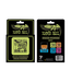 Ernie Ball Ernie Ball Leather Coasters (4-Pack) Slinky Strings