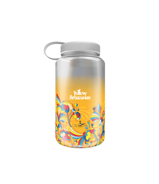The Beatles Yellow Submarine Water Bottle
