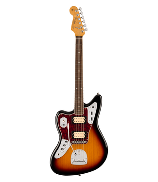 Fender Fender Kurt Cobain Jaguar Left-Handed - Rosewood Fretboard, 3-Colour Sunburst